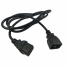 C20/C19 Power Cord Salicru 663BA000002 Black 1,8 m image1