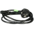 Current Adaptor Startech PXT101UK Black image1