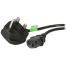 Current Adaptor Startech PXT101UK Black image2