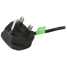 Current Adaptor Startech PXT101UK Black image3