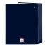Ring binder Benetton Flag Navy Blue A4 27 x 33 x 6 cm image2