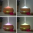 Aroma Diffuser Humidifier with Multicolour LED Wooden-Effect InnovaGoods image4