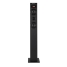 Portable Bluetooth Speakers NGS SKYCHARM2.1 Black Red 80 W image1