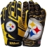 Catcher's gloves Wilson Ad Nfl Stretch image3
