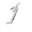 USB Hub LINQ LQ49091PS Grey image1