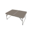 Folding Table Marbueno White 64 x 29,5 x 42 cm Aluminium image3