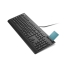 Keyboard Lenovo 4Y41R64707 Black Spanish Qwerty image5