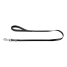 Dog Lead Hunter CONVENIENCE Black (120 cm) image1