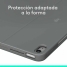 Tablet cover Logitech 920-012614 Grey Spanish Qwerty image5