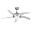 Ceiling Fan Tristar VE-5815VENTILADORDETECHO Silver image1