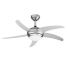 Ceiling Fan Tristar VE-5815VENTILADORDETECHO Silver image3