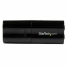 External Sound Card USB Startech ICUSBAUDIOB Black image2