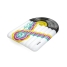 Bestway Inflatable Mattress Disco 196x145 cm Beach & Pool 43837 image4