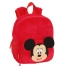 Child bag Mickey Mouse Clubhouse Red 22 x 27 x 10 cm image1
