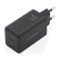 Wall Charger Aisens ASCH-65W2P079-BK Black 65 W image6
