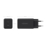 Wall Charger Aisens ASCH-65W2P079-BK Black 65 W image4