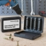 Damaged Screw Remover Set InnovaGoods 4 Units image1