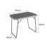 Folding Table Marbueno 60 x 40 x 50 cm Multicolour image2