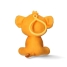 Cuddly Toy Keyring The Lion King Orange Fluffy toy image5
