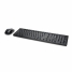 Keyboard and Wireless Mouse Kensington K75230ES Black Spanish Spanish Qwerty QWERTY image1