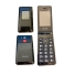 Mobile telephone for older adults Qubo X-28 4G BK Black 2,8