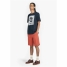 Men’s Short Sleeve T-Shirt Timberland Stack Logo Black image4