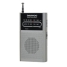Transistor Radio Daewoo DW1027 Silver image1
