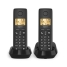 Wireless Phone Gigaset BASIC 100 DUO Black image4