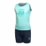 Children's Sports Outfit J-Hayber Fighter Green Multicolour image1