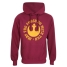Unisex Hoodie Star Wars May The Force Be With You Burgundy image1