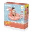 Bestway Inflatable Flamingo with Handles 168x120 cm +3 Years Beach Pool 41526 image3