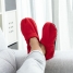 Microwavable Heated Slippers InnovaGoods image2