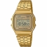 Unisex Watch Casio A158WEGV-9AEF Golden image1