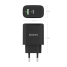 Wall Charger Aisens A110-0972 Black image4