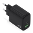 Wall Charger Aisens A110-0972 Black image1