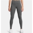 Sport leggings for Women Under Armour Rival Dark grey image6