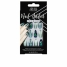 False nails Ardell 75887 Green Glitter Chrome (1 Unit) image1
