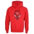 Unisex Hoodie Spider-Man Spider Crest Red image1