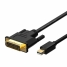 Mini Display Port cable Aisens A125-0363 Black 2 m image3