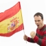 Flag España 90 x 60 cm image1