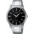 Men's Watch Casio MTP1303PD1AVEG Black Silver image1