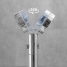 Eco-shower with Pressure Propeller and Purifying Filter Heliwer InnovaGoods image5