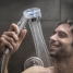 Eco-shower with Pressure Propeller and Purifying Filter Heliwer InnovaGoods image1