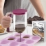 Cake Batter Dispenser with Recipe Box InnovaGoods image1