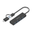 USB Cable Aisens A109-0987 Black image1