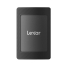 External Hard Drive Lexar LSL500M004T-RNBNG Black 4TB image2