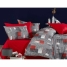 Duvet cover set Grey Super king 3 Pieces image3