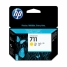 Original Ink Cartridge HP CZ132A Yellow image1