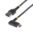 USB C to  USB Adapter Startech R2ACR Black image1