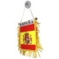 Spanish Pennant with Suction Cup image2